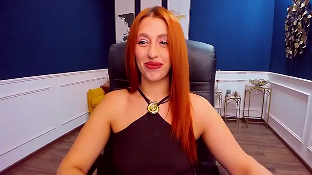 ZoeBurton online show from 16, 12, 2025