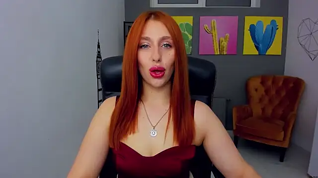 ZoeBurton online show from 25, 5, 2026