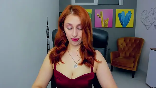 ZoeBurton online show from 17, 5, 2026