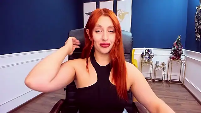 ZoeBurton online show from 8, 1, 2026