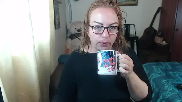 Tania-goddess- online show from 28, 11, 2025