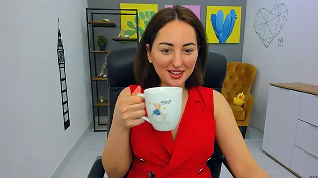 NoraSimons online show from 8, 3, 2026