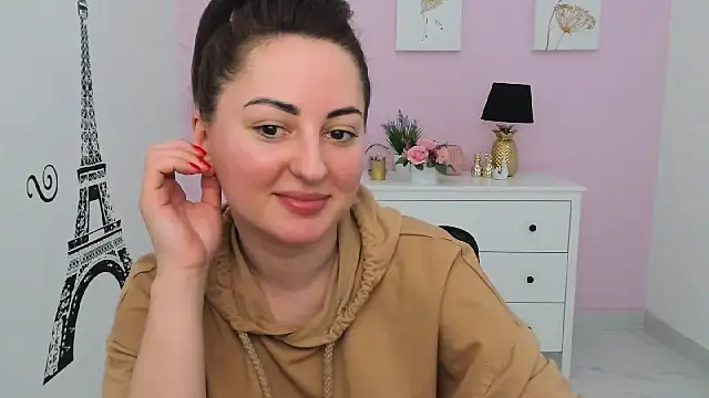 NoraSimons online show from 27, 3, 2026