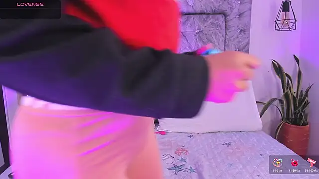 Amatista desire online show from 18, 12, 2025