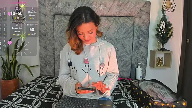 Amatista desire online show from 15, 12, 2025