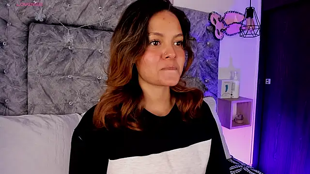 Amatista desire online show from 11, 1, 2026