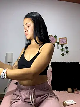 Evelinmiller97 online show from 7, 11, 2025