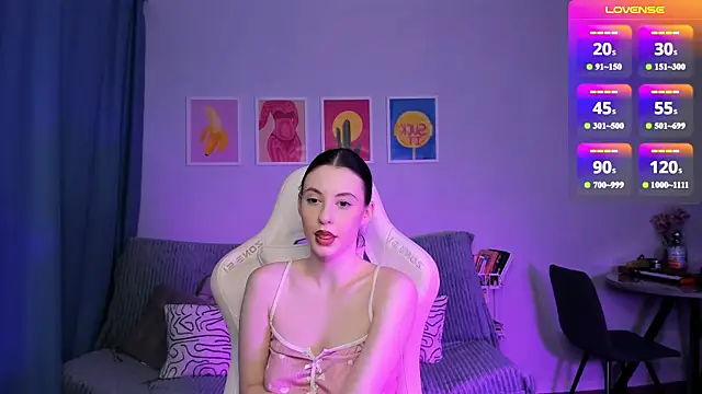 Baby Annabelle online show from 16, 11, 2025