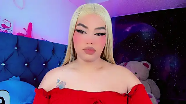 Snapshot of Alannys_xHotx chatting on 26, 2, 2026 Alannys xHotx online show from 26, 2, 2026