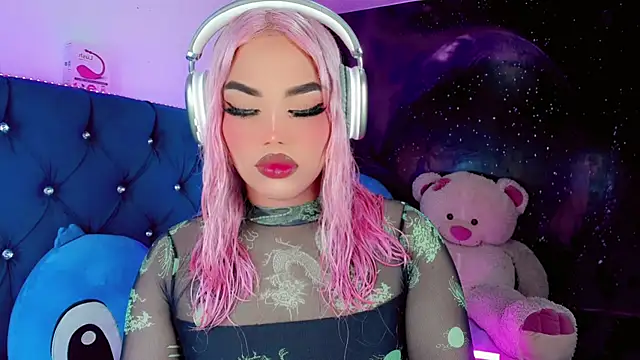 Alannys xHotx online show from 25, 3, 2026