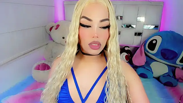 Alannys xHotx online show from 10, 5, 2026