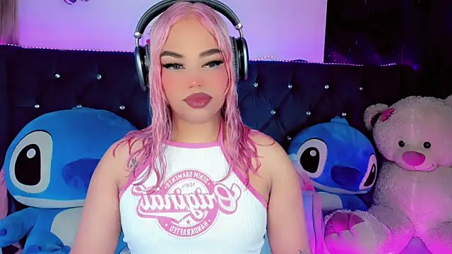 Alannys xHotx online show from 29, 3, 2026