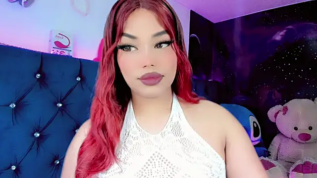 Snapshot of Alannys_xHotx chatting on 3, 3, 2026 Alannys xHotx online show from 3, 3, 2026