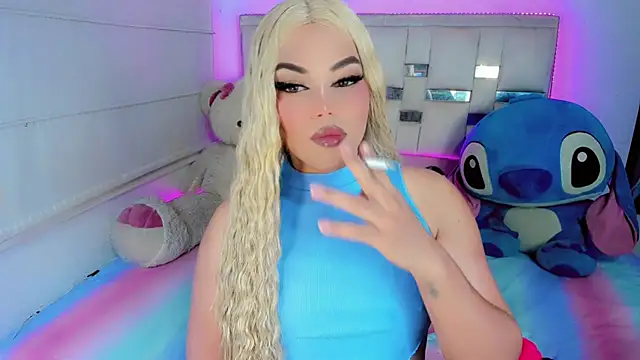 Alannys xHotx online show from 9, 5, 2026