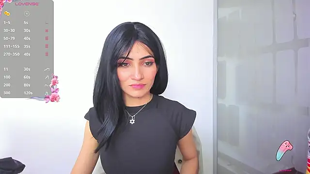 Snapshot of chloehanna chatting on 2, 2, 2026 chloehanna online show from 2, 2, 2026