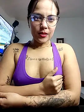 tattyHot95 online show from 12, 3, 2026