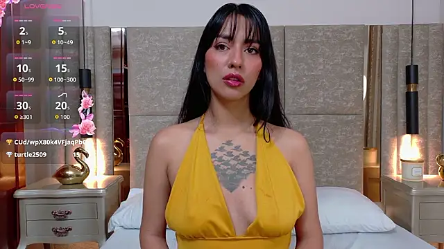 Penelope-Cross online show from 3, 2, 2026