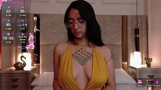 Penelope-Cross online show from 20, 12, 2025