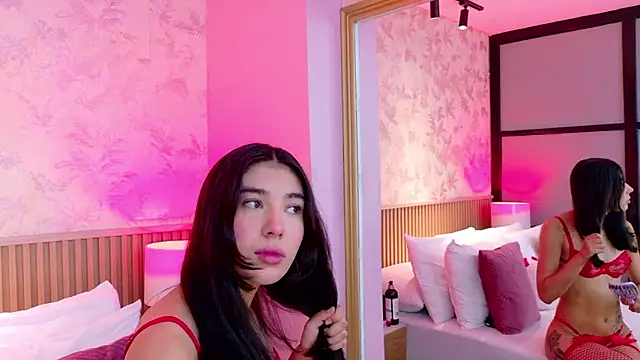 AdelineJhones online show from 9, 1, 2026