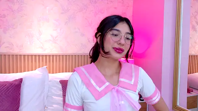 AdelineJhones online show from 26, 11, 2025