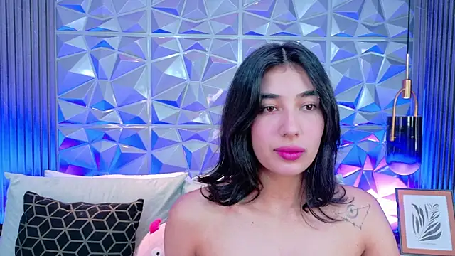 AdelineJhones online show from 7, 4, 2026