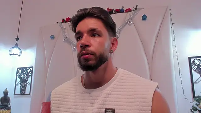 JACKSON STIFLER online show from 19, 12, 2025