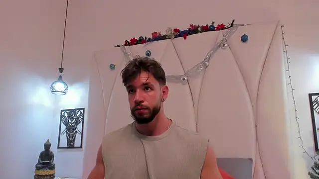 JACKSON STIFLER online show from 20, 12, 2025