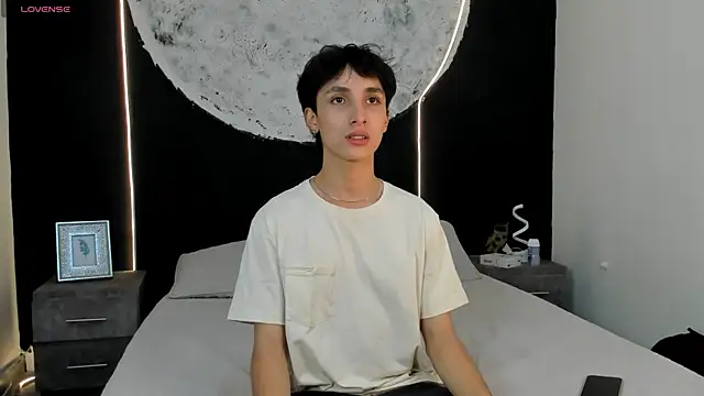 Snapshot of LiamPage_ chatting on 23, 10, 2025 LiamPage online show from 23, 10, 2025