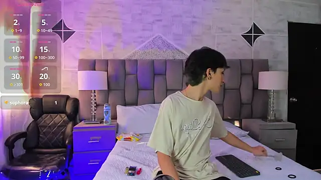 Snapshot of LiamPage_ chatting on 1, 11, 2025 LiamPage online show from 1, 11, 2025