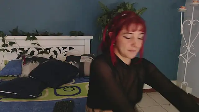 Samantha  Benet online show from 6, 3, 2026