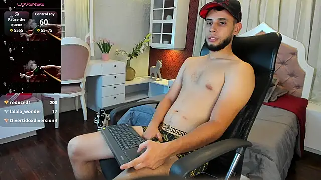 Maxcole 07 online show from 13, 12, 2025