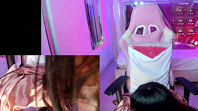 PurryBella online show from 4, 12, 2025