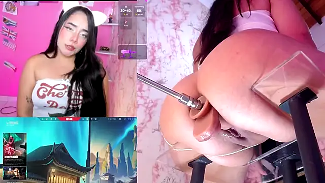 PurryBella online show from 7, 7, 2026