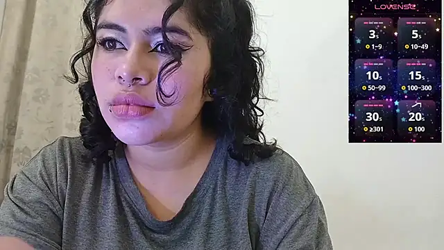 Snapshot of Magic_Alicee_ chatting on 13, 11, 2025 Magic Alicee online show from 13, 11, 2025