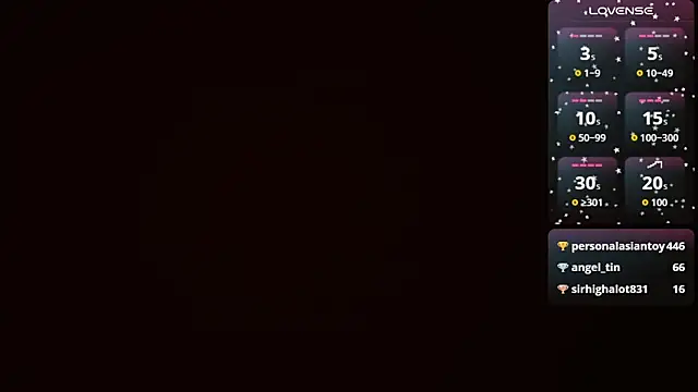 Snapshot of Magic_Alicee_ chatting on 16, 11, 2025 Magic Alicee online show from 16, 11, 2025