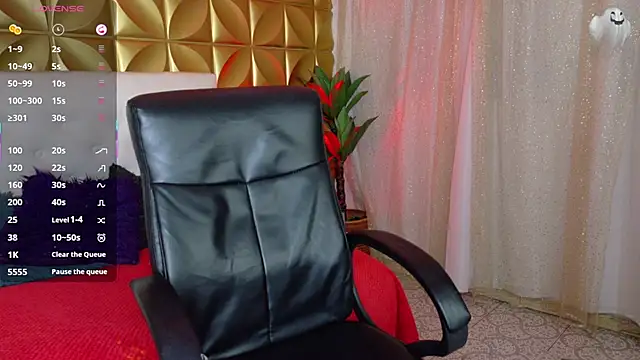 Velvet Sin  online show from 3, 11, 2025