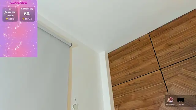 RosseDeAmore online show from 10, 1, 2026