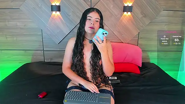 RosseDeAmore online show from 1, 12, 2025