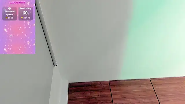 RosseDeAmore online show from 11, 1, 2026