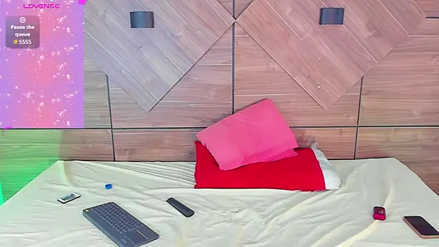 RosseDeAmore online show from 13, 1, 2026