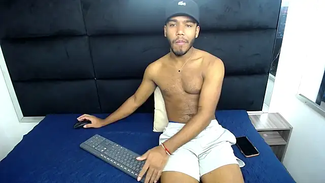 Snapshot of CamiloBuck chatting on 5, 11, 2025 CamiloBuck online show from 5, 11, 2025