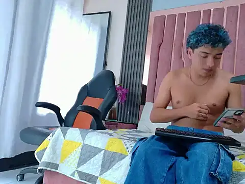 LiamANDJordan online show from 25, 10, 2025