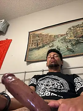BigPrettyDick777 online show from 20, 7, 2026