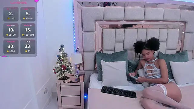 karolebonyy online show from 14, 12, 2025