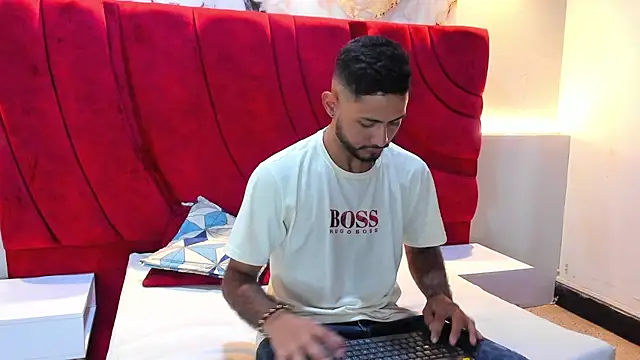 YEFERSON SCOTT online show from 13, 11, 2025