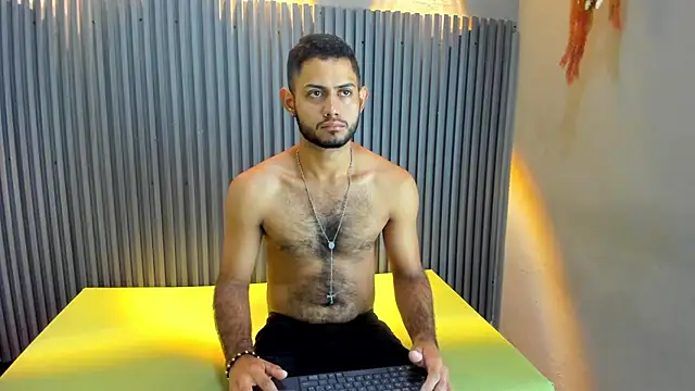 YEFERSON SCOTT online show from 23, 10, 2025