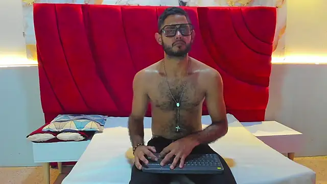 YEFERSON SCOTT online show from 31, 10, 2025