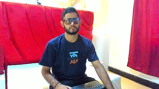 YEFERSON SCOTT online show from 12, 11, 2025