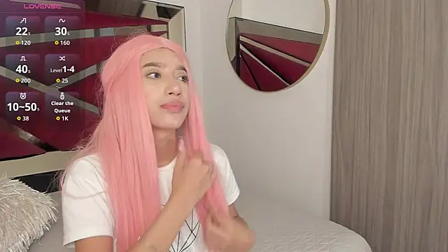 EmmaCarther online show from 31, 10, 2025