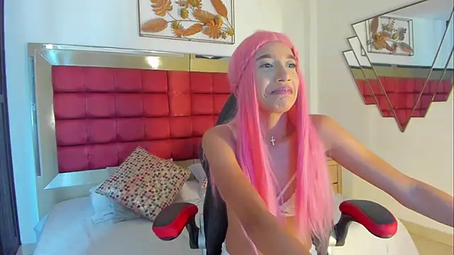 EmmaCarther online show from 25, 10, 2025